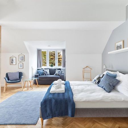 פוזנן Opera Apartments מראה חיצוני תמונה