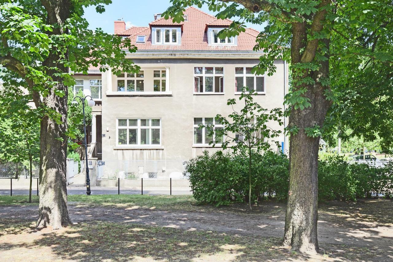 פוזנן Opera Apartments מראה חיצוני תמונה