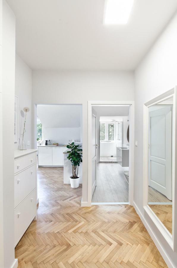 פוזנן Opera Apartments מראה חיצוני תמונה