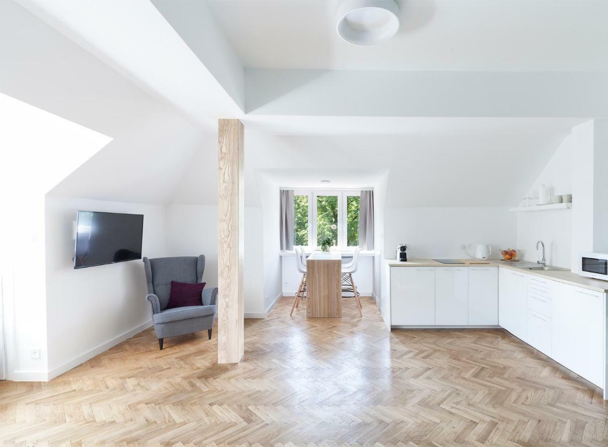 פוזנן Opera Apartments מראה חיצוני תמונה