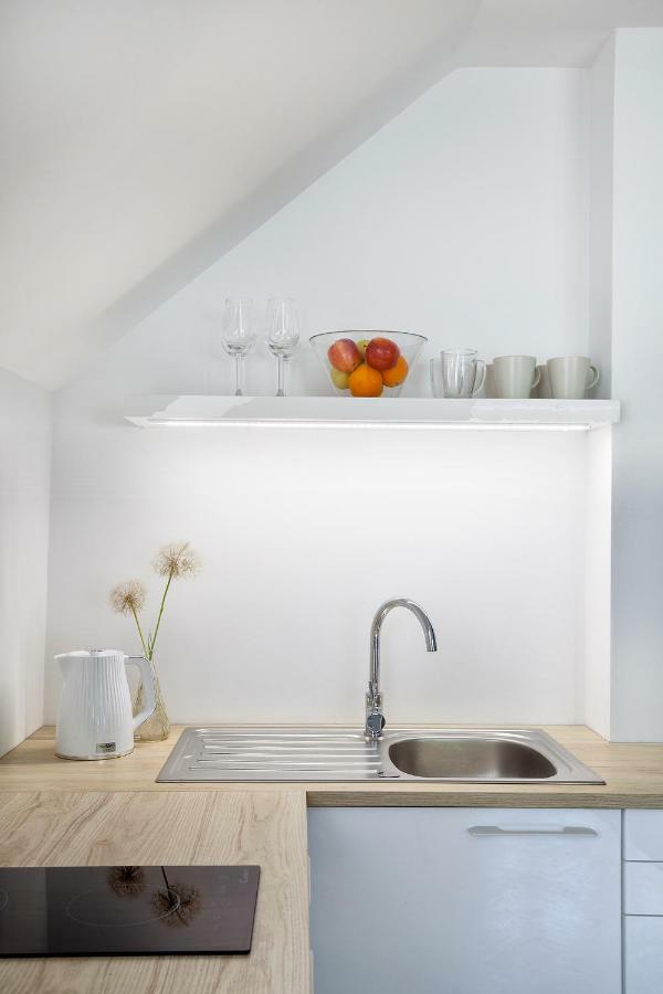 פוזנן Opera Apartments מראה חיצוני תמונה