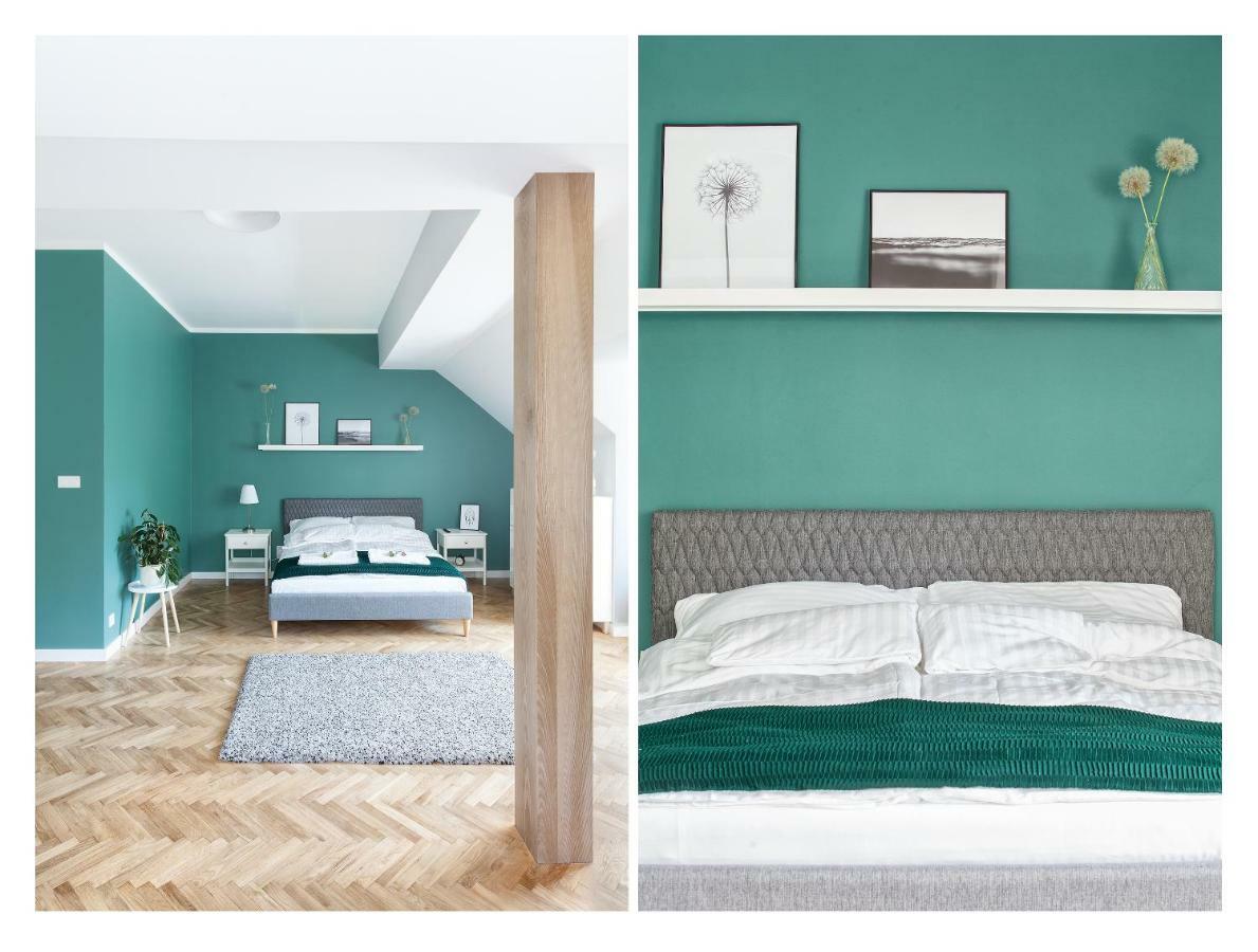 פוזנן Opera Apartments מראה חיצוני תמונה