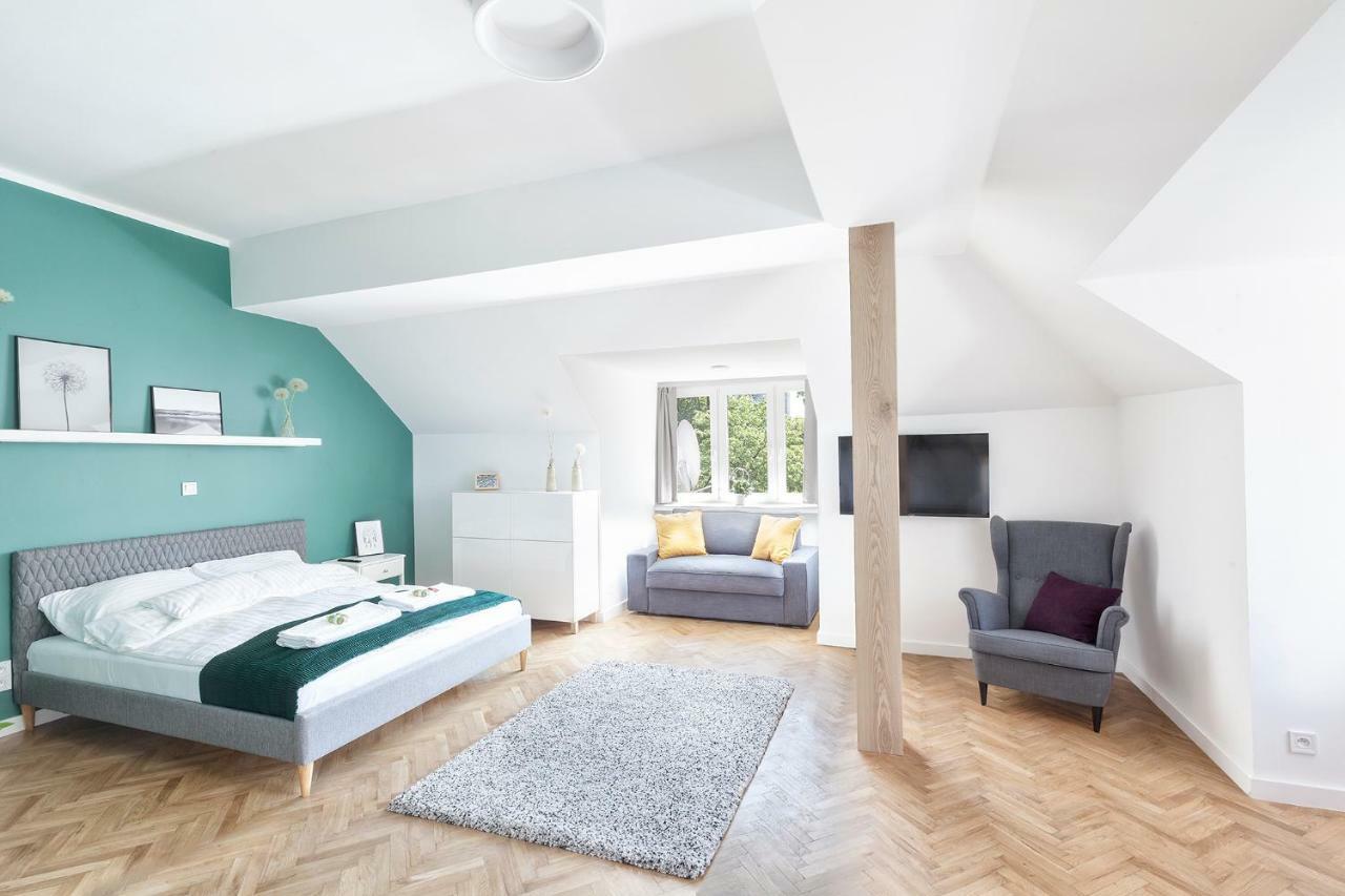 פוזנן Opera Apartments מראה חיצוני תמונה