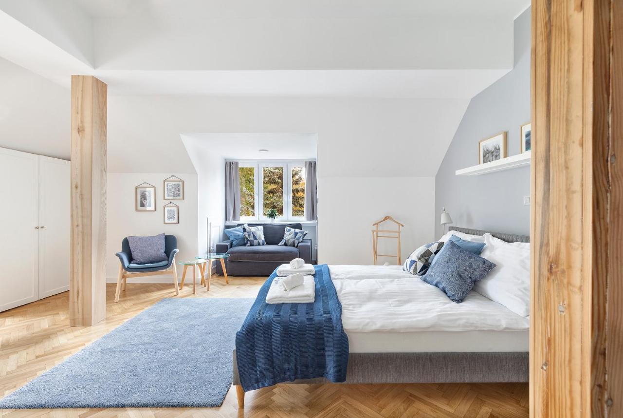 פוזנן Opera Apartments מראה חיצוני תמונה