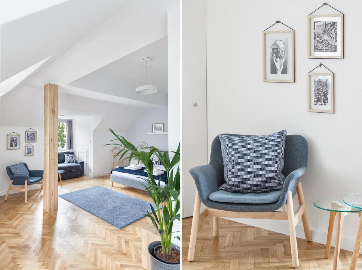 פוזנן Opera Apartments מראה חיצוני תמונה