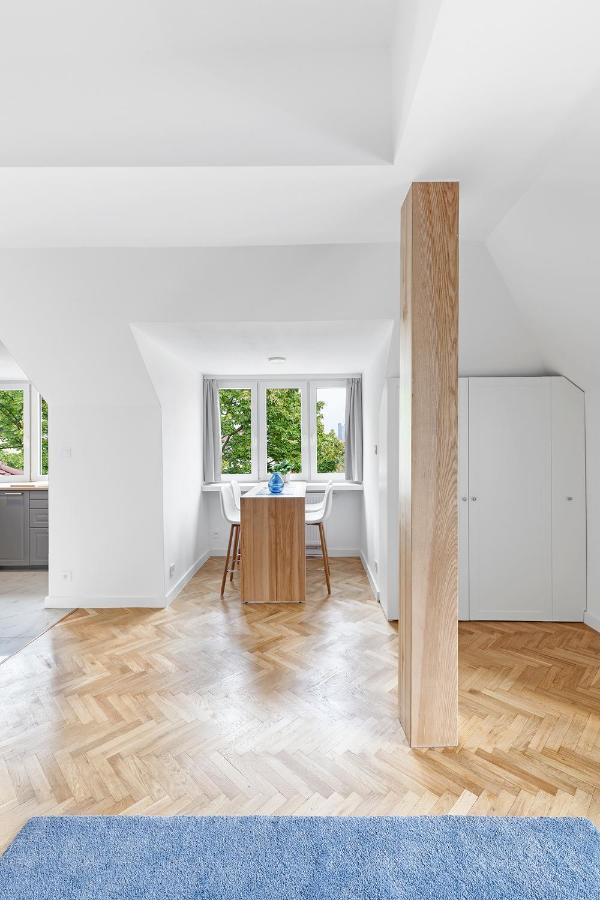 פוזנן Opera Apartments מראה חיצוני תמונה